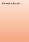 Technische Prijslijst - Paneelradiatoren