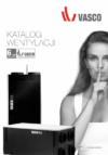 VASCO wentylacja katalog - cennik WAŻNY OD STYCZNIA 2023