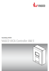 Installatie-en gebruikershandleiding - Vica Controller