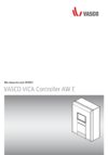 Installatie- en gebruikershandleiding - Vica Controller