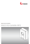 Vica Controller - Notice de service client