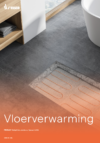 Prijslijst - Vloerverwarming 01/2026
