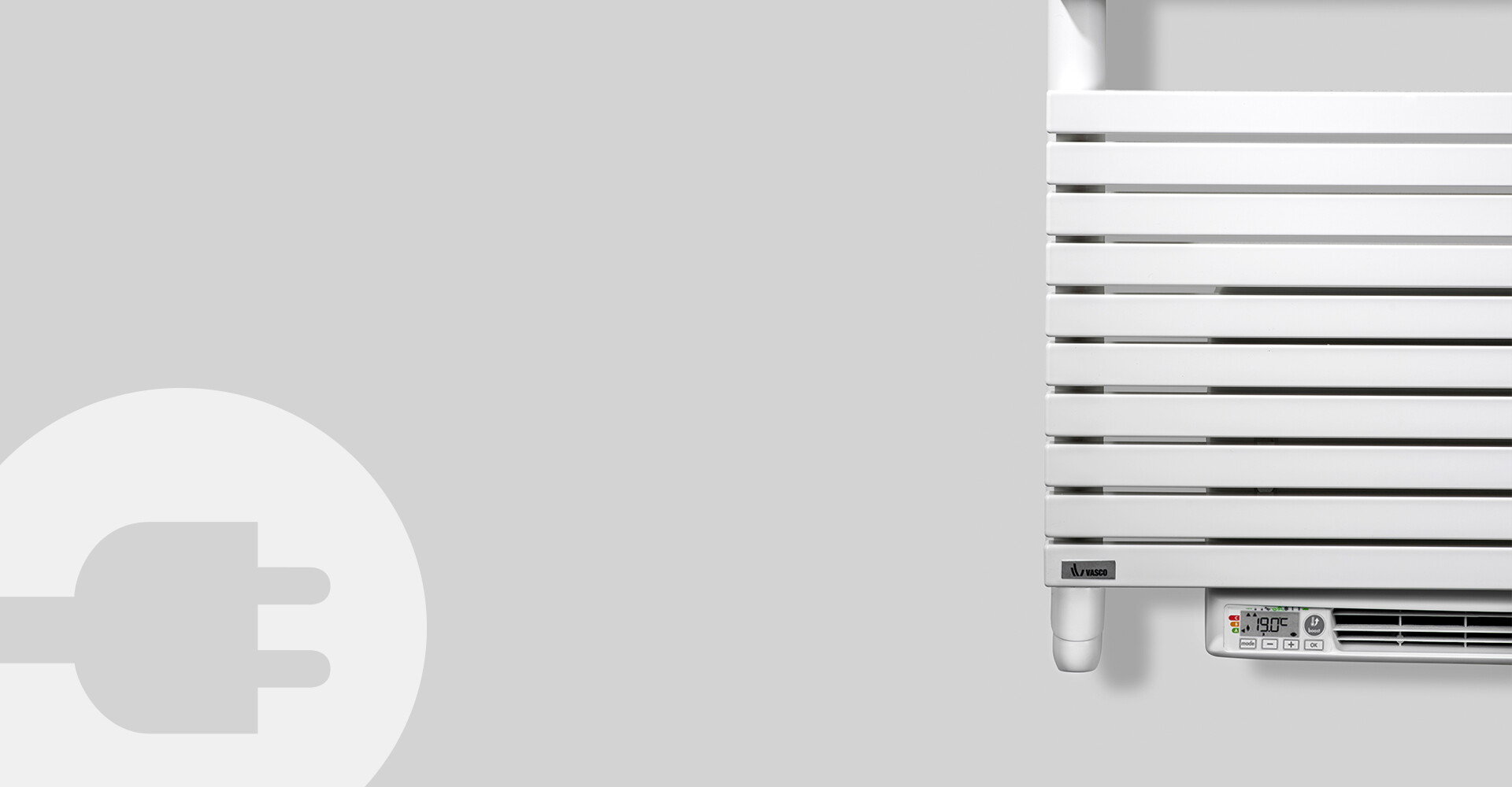 Elektrisch verwarmen