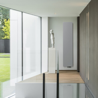 Staal designradiatoren