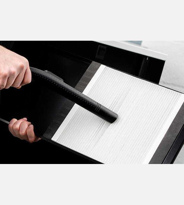 Ventilatiesysteem onderhouden