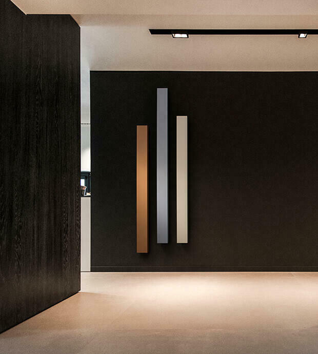 Aluminium-Heizkörper