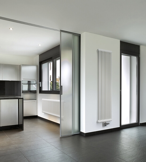 Radiateurs à colonnes