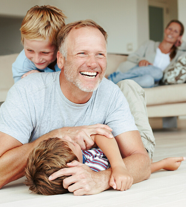 Chauffage par le sol