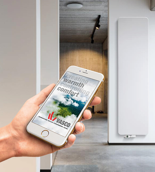 Climate Control pour radiateurs