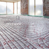 Service d'installation de chauffage par le sol