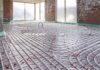 Service d'installation de chauffage par le sol