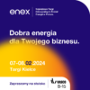 targi źródeł odnawialnych ENEX w Kielcach