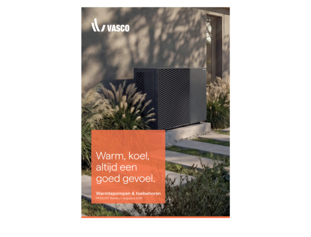 Warmtepompen & toebehoren