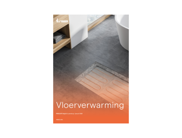 Vloerverwarming