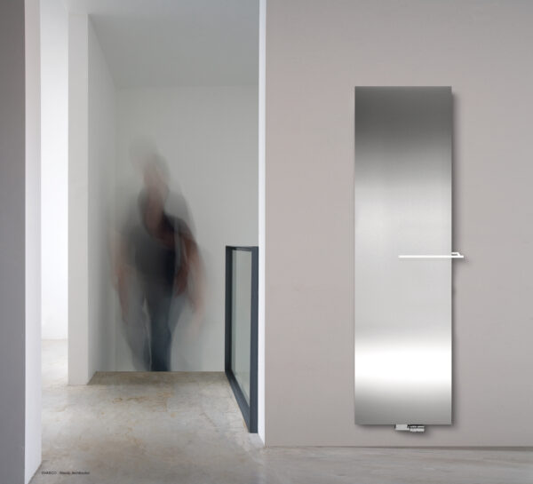 Niva Inox Verticaal N2L1-ES